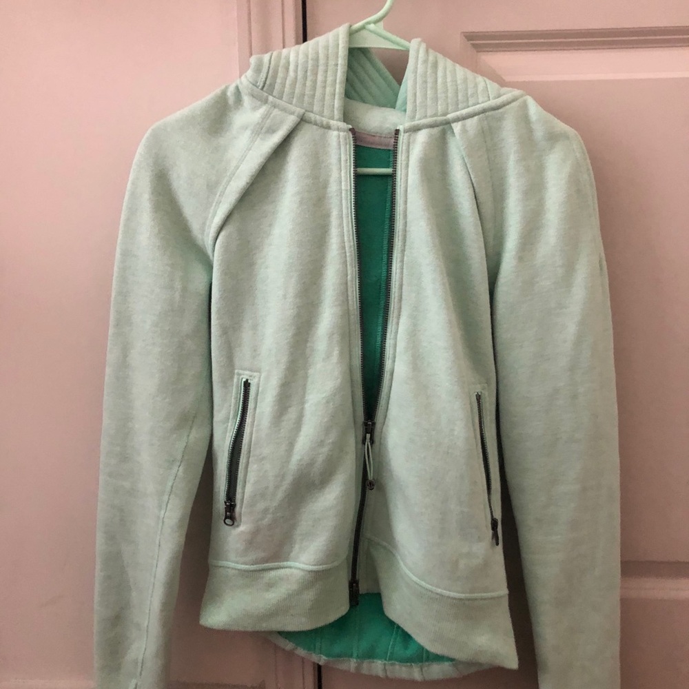 Lulu Lemon Jacket